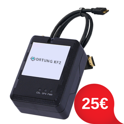 Ortung KFZ - Easy GPS Ortung