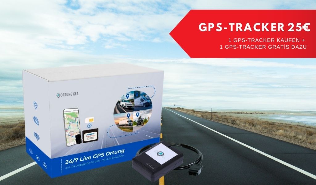 Klein GPS Tracker