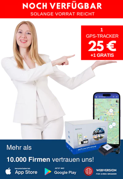 Auto GPS Tracker mit Rabatt