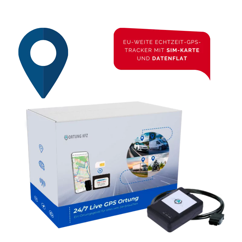 GPS Tracking Auto GPS Paket