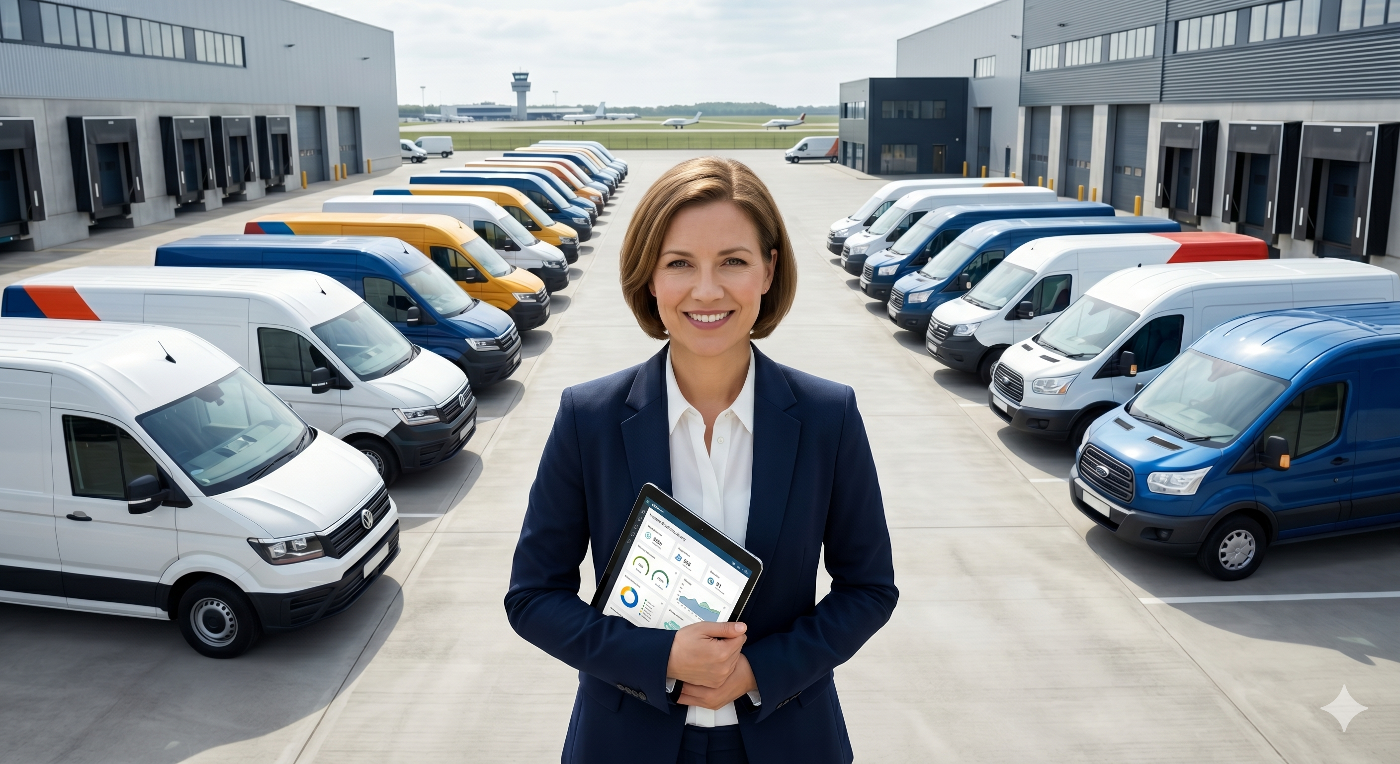 Fuhrparks und Flottenmanagement