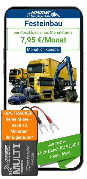 4G-Multi GPS-Tracker